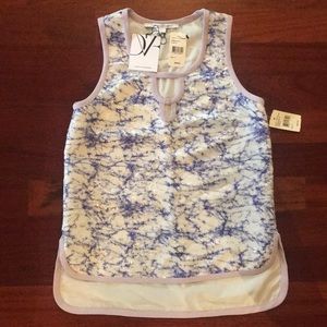 Diane Von Furstenberg Dress Top